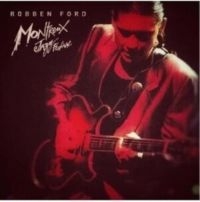 Ford Robben & The Blue Line - Live At Montreux 1993 i gruppen CD / Nyheter / Blues hos Bengans Skivbutik AB (5574052)