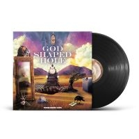 Those Damn Crows - God Shaped Hole (Black Vinyl Lp) i gruppen VINYL / Kommende / Metal hos Bengans Skivbutik AB (5574073)