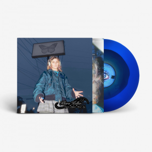 Klara Keller - Ögats Läppar Sluter Sig (Blue Edition) i gruppen VINYL / Nyheter / Pop-Rock hos Bengans Skivbutik AB (5574089)