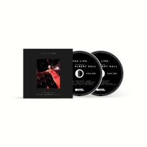 Dua Lipa - Live From The Royal Albert Hall (2Cd) i gruppen CD / Kommende / Pop-Rock hos Bengans Skivbutik AB (5574091)