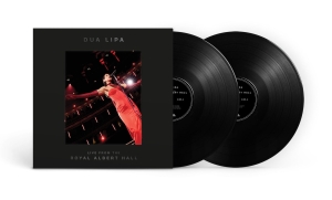 Dua Lipa - Live From The Royal Albert Hall (2Lp) i gruppen VI TIPSER / Fredagsutgivelser / Fredag 13 desember 2024 hos Bengans Skivbutik AB (5574092)