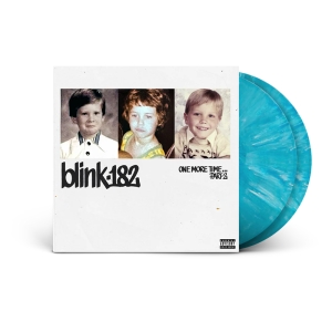 Blink-182 - One More Time... Part-2 i gruppen VINYL / Kommende / Punk hos Bengans Skivbutik AB (5574114)