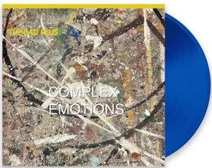 The Bad Plus - Complex Emotions i gruppen VI TIPSER / Hjem - Vinyl Nyheter & Kommende hos Bengans Skivbutik AB (5574115)