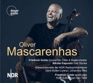 Oliver Mascarenhas - Works By Gulda & Kapustin i gruppen CD / Klassisk hos Bengans Skivbutik AB (5574122)