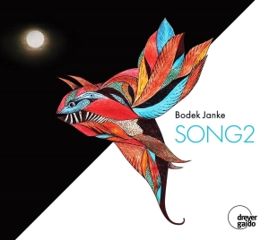 Bodek Janke - Song 2 i gruppen CD / Jazz hos Bengans Skivbutik AB (5574127)