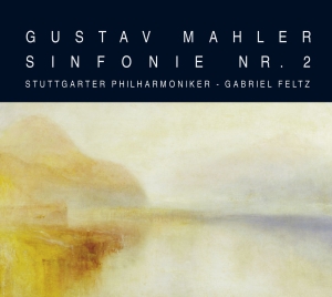 Mahler - Symphony No. 2 i gruppen VI TIPSER / Julegavetips CD hos Bengans Skivbutik AB (5574135)