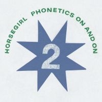 Horsegirl - Phonetics On & On (Crystal Clear Vi i gruppen VINYL / Kommende / Pop-Rock hos Bengans Skivbutik AB (5574143)