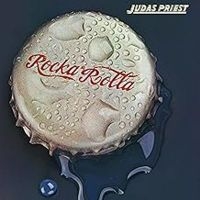 Judas Priest - Rocka Rolla (Remixed & Re-Mastered) i gruppen VINYL / Nyheter / Metal hos Bengans Skivbutik AB (5574155)