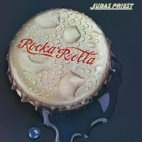 Judas Priest - Rocka Rolla (Remixed & Re-Mastered) i gruppen CD / Nyheter / Metal hos Bengans Skivbutik AB (5574156)