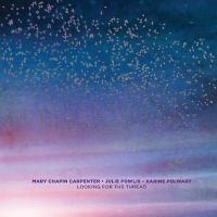 Carpenter Mary Chapin - Looking For The Thread i gruppen CD / Kommende / Svensk FolkeMusikkk hos Bengans Skivbutik AB (5574159)