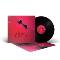 Amber Asylum - Ruby Red (Black Vinyl Lp) i gruppen VINYL / Kommende / Metal hos Bengans Skivbutik AB (5574167)