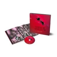 Amber Asylum - Ruby Red (Hardcover Book Cd) i gruppen VI TIPSER / Fredagsutgivelser / 2025-03-07 hos Bengans Skivbutik AB (5574169)