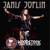 Joplin Janis Band - Woodstock i gruppen VINYL / Pop-Rock hos Bengans Skivbutik AB (5574174)