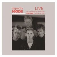 Depeche Mode - Live At The Hammersmith Odeon 1983 i gruppen VINYL / Pop-Rock hos Bengans Skivbutik AB (5574177)