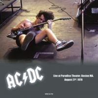 Ac/Dc - Paradise Theater, Boston Ma, 1978 i gruppen VI TIPSER / Hjem - Vinyl Nyheter & Kommende hos Bengans Skivbutik AB (5574178)