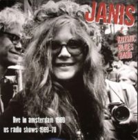 Joplin Janis & Kozmic Blues Band - Live In Amsterdam 1969, Us Radio i gruppen VI TIPSER / Hjem - Vinyl Nyheter & Kommende hos Bengans Skivbutik AB (5574179)