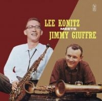 Konitz Lee & Jimmy Giuffre - Lee Konitz Meets Jimmy Giuffre i gruppen VINYL / Kommende / Jazz hos Bengans Skivbutik AB (5574188)