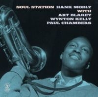 Mobley Hank - Soul Station (Coloured) i gruppen VINYL / Kommende / Jazz hos Bengans Skivbutik AB (5574191)