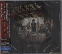 Michael Schenker Fest - Ressurrection i gruppen CD / Metal hos Bengans Skivbutik AB (5574207)