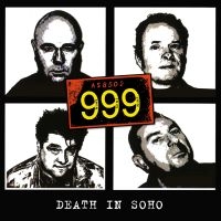 999 - Death In Soho i gruppen CD / Kommende / Pop-Rock hos Bengans Skivbutik AB (5574211)