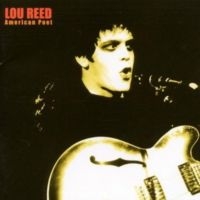 Reed Lou - American Poet i gruppen CD / Pop-Rock hos Bengans Skivbutik AB (5574216)