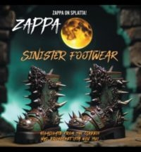 Zappa Frank - Sinister Footwear (Coloured) i gruppen VINYL / Pop-Rock hos Bengans Skivbutik AB (5574219)