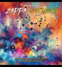 Zappa Frank - Zoot Aloors i gruppen VINYL hos Bengans Skivbutik AB (5574220)