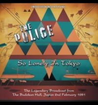 Police - So Lonely In Tokyo (Coloured) i gruppen VI TIPSER / Hjem - Vinyl Nyheter & Kommende hos Bengans Skivbutik AB (5574225)