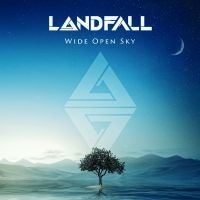 Landfall - Wide Open Sky i gruppen VI TIPSER / Fredagsutgivelser / 2025-01-17 hos Bengans Skivbutik AB (5574254)