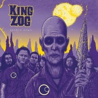 King Zog - Second Dawn i gruppen VINYL / Kommende / Metal hos Bengans Skivbutik AB (5574259)