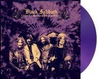 Black Sabbath - Live In Brussels 1970 i gruppen VINYL / Kommende / Metal hos Bengans Skivbutik AB (5574261)