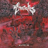 Thantos - Alive 35 i gruppen CD / Kommende / Metal hos Bengans Skivbutik AB (5574262)