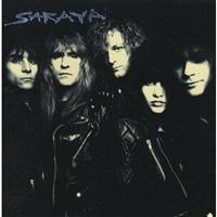 Saraya - Saraya i gruppen CD / Metal hos Bengans Skivbutik AB (5574266)