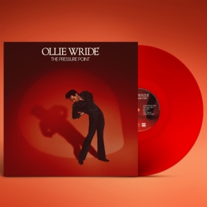 Wride Ollie - The Pressure Point i gruppen VINYL / Kommende / Pop-Rock hos Bengans Skivbutik AB (5574279)