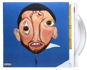 Mac Miller - Balloonerism (Ltd Indie Clear 2Lp) i gruppen VINYL / Kommende / Hip Hop-Rap hos Bengans Skivbutik AB (5574309)