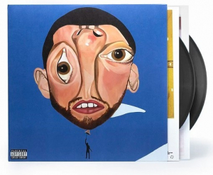 Mac Miller - Balloonerism (2Lp) i gruppen VINYL / Kommende / Hip Hop-Rap hos Bengans Skivbutik AB (5574310)