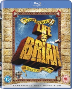 Film - Monty Python's Life Of Brian i gruppen Film BluRay hos Bengans Skivbutik AB (5574311)