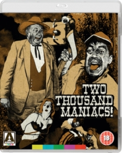 Film - Two Thousand Maniacs! i gruppen Film BluRay hos Bengans Skivbutik AB (5574312)