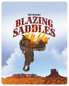 Film - Blazing Saddles i gruppen Film BluRay / Importnyheter hos Bengans Skivbutik AB (5574313)