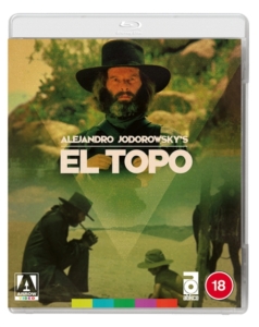 Film - El Topo i gruppen Film BluRay hos Bengans Skivbutik AB (5574315)