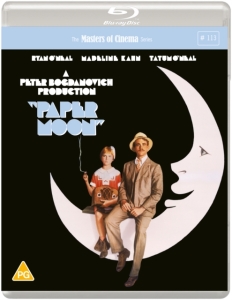 Film - Paper Moon i gruppen Film BluRay hos Bengans Skivbutik AB (5574316)