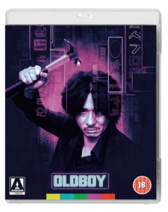 Film - Oldboy i gruppen Film BluRay hos Bengans Skivbutik AB (5574317)