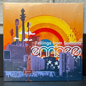 Embee - Tellings From Solitaria (2Lp) i gruppen VINYL / Kommende /  hos Bengans Skivbutik AB (5574339)