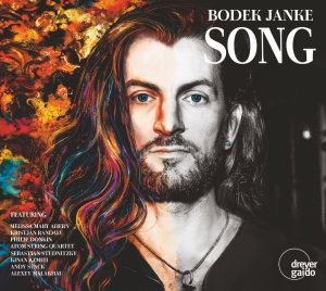 Bodek Janke - Song i gruppen CD / Jazz hos Bengans Skivbutik AB (5574356)