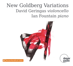 J. S. Bach - New Goldberg Variations i gruppen VI TIPSER / Julegavetips CD hos Bengans Skivbutik AB (5574359)