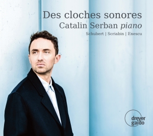 Catalin Serban - Des Cloches Sonores - Works By Enes i gruppen VI TIPSER / Julegavetips CD hos Bengans Skivbutik AB (5574360)