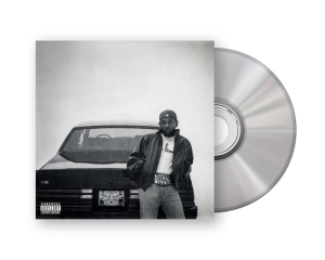 Kendrick Lamar - Gnx i gruppen CD / Kommende / Hip Hop-Rap hos Bengans Skivbutik AB (5574374)