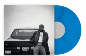 Kendrick Lamar - GNX (Indies Dodger Blue Vinyl) i gruppen VI TIPSER / Fredagsutgivelser / 2025-02-07 hos Bengans Skivbutik AB (5574376)