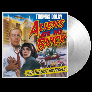 Thomas Dolby - Aliens Ate My Buick i gruppen VINYL / Kommende / Pop-Rock hos Bengans Skivbutik AB (5574381)