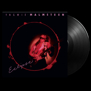 Yngwie Malmsteen - Eclipse i gruppen VINYL / Kommende / Metal hos Bengans Skivbutik AB (5574382)